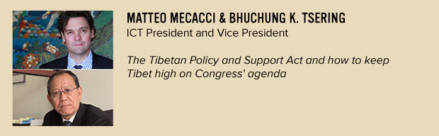 mecacci and tsering