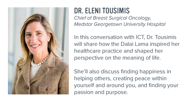 Dr. Eleni Tousimis