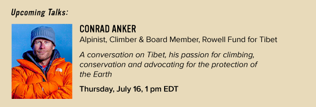 upcoming talks