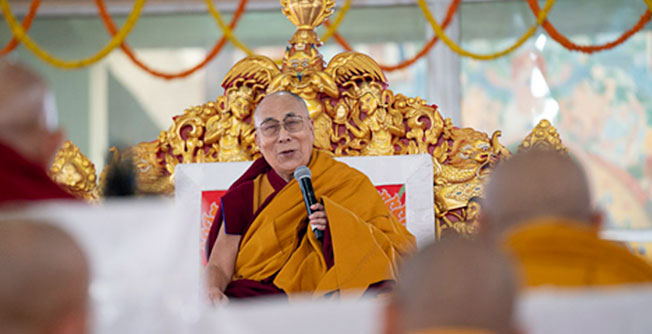 Dalai Lama