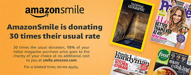 Amazon Smile
