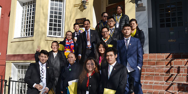 Lobby Day