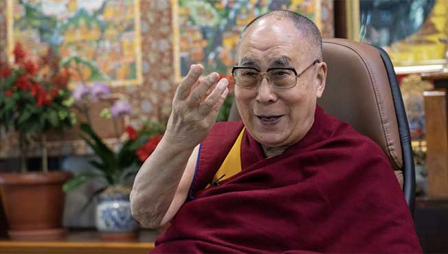 Dalai Lama