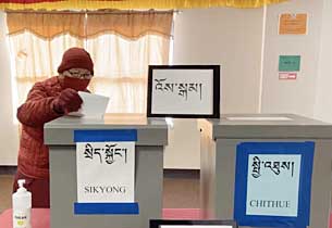 voting