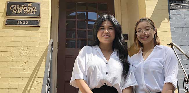 Lodi Gyari Fellowships