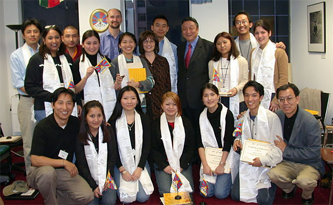 Tibetan Youth Leadership Program