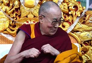 Dalai Lama