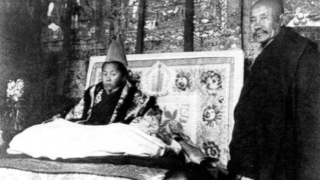 Dalai Lama