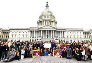 Tibet Lobby Day