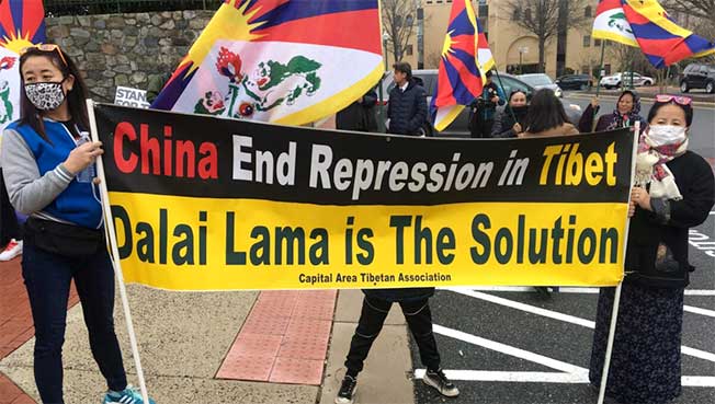 Tibetan Uprising Day