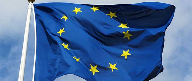 EU flag