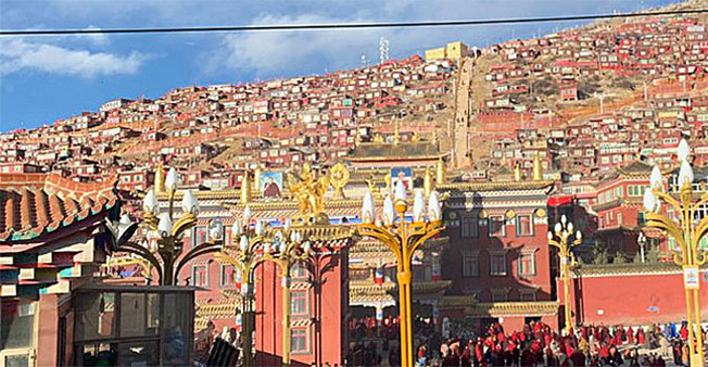 Larung Gar