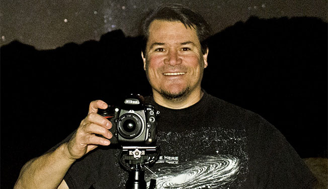Tony Rowell