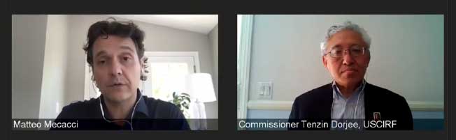 tibet talks