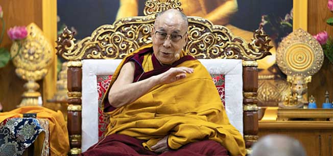 Dalai Lama