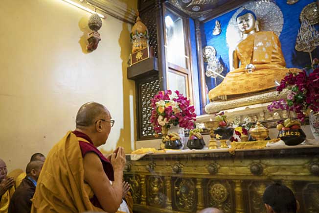 Dalai Lama