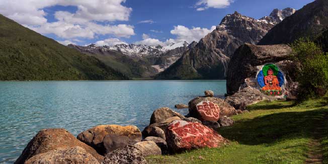 tibet