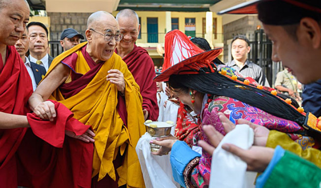 Dalai Lama