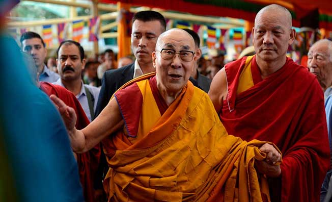 dalai lama