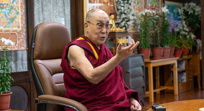 dalai lama