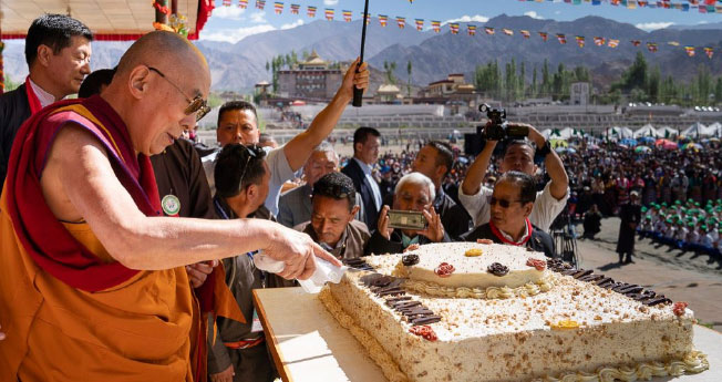 Dalai Lama