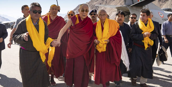 Dalai Lama