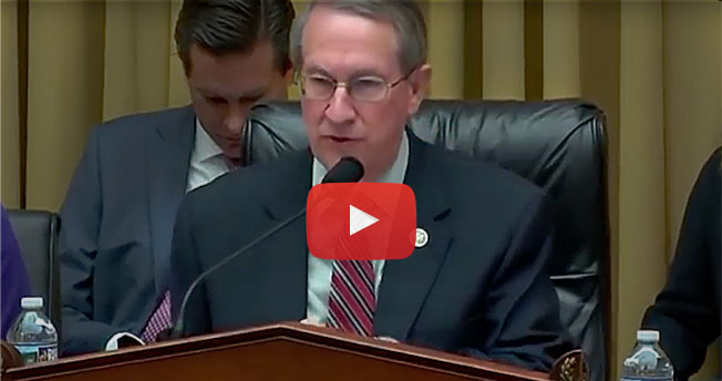 Congressional video