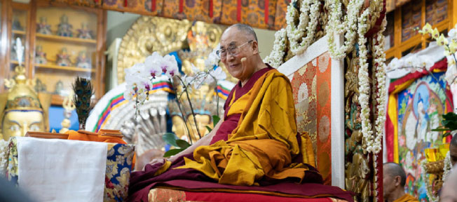 Dalai Lama