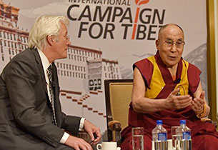 Dalai Lama