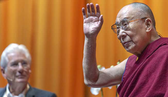 Dalai Lama