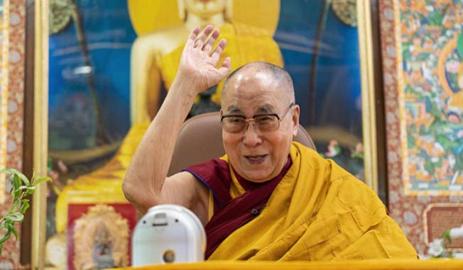dalai lama