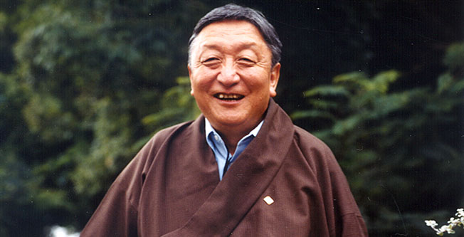 Lodi Gyari