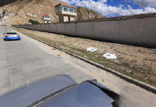 Lhasa prison