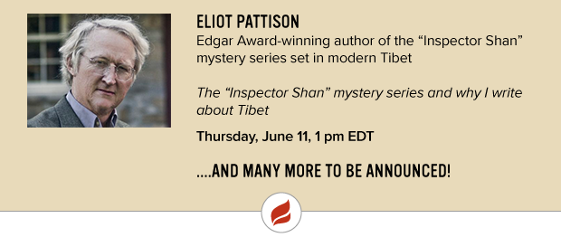 eliot pattison