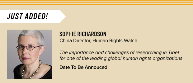 sophie richardson