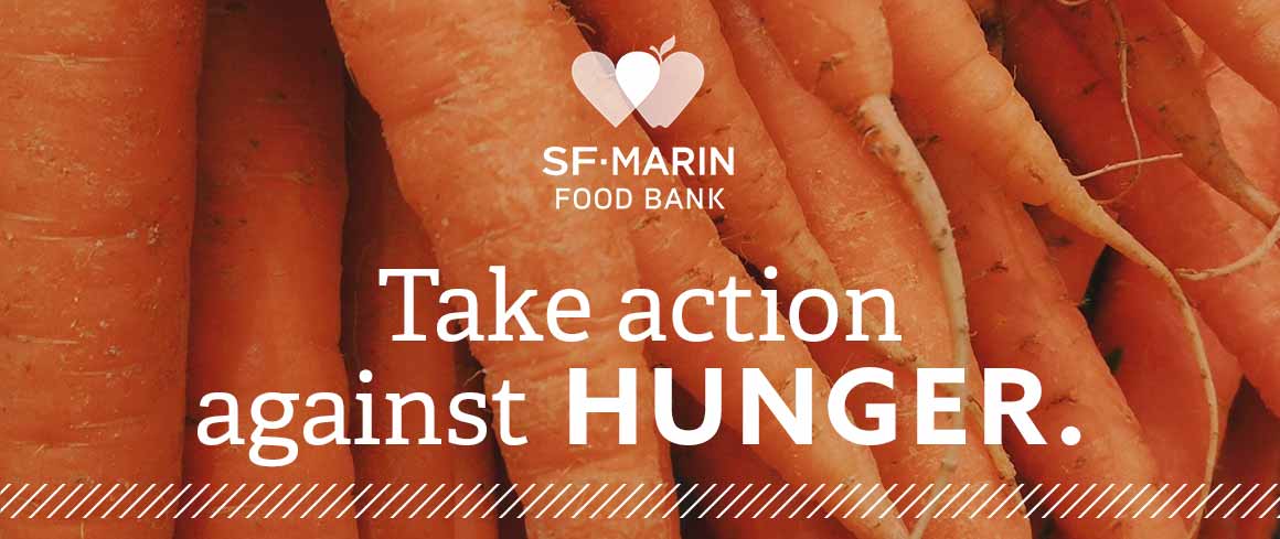 Take action against hunger