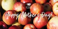 Picture of Apples/Happy Mother's Day