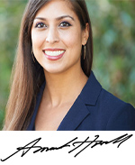 Amanda Howell, Staff Attorney