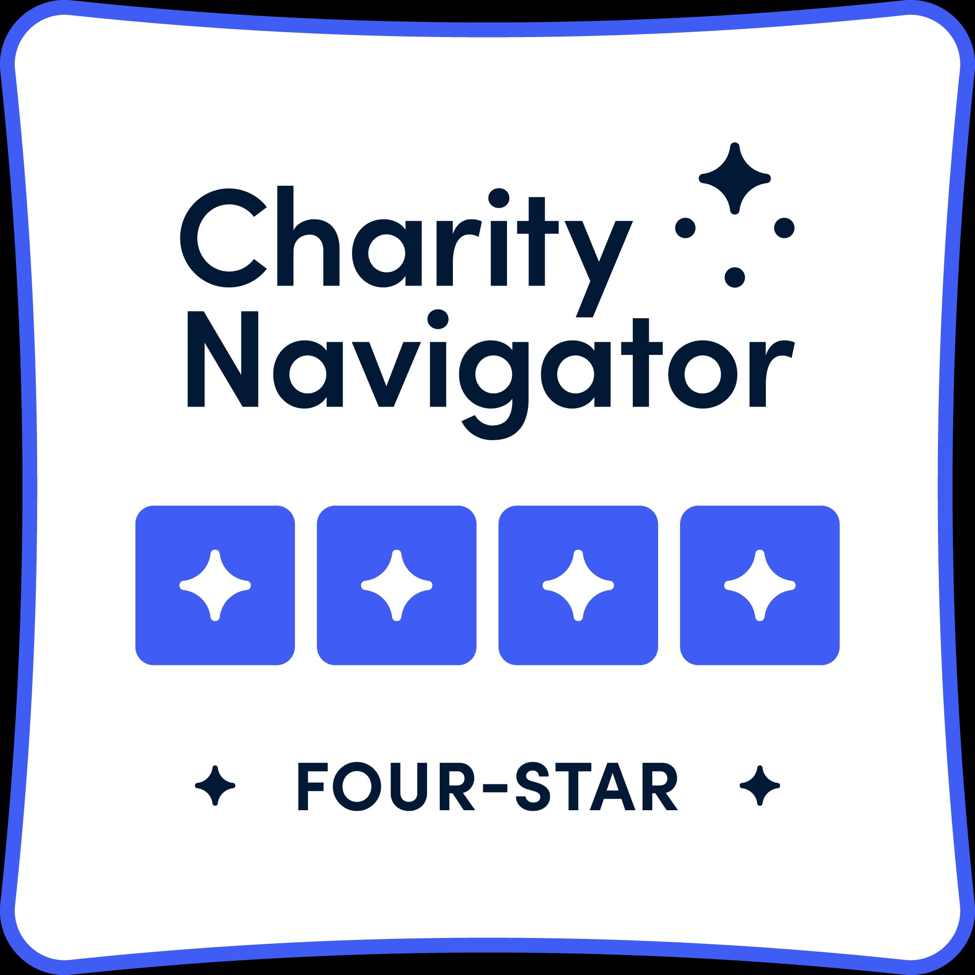 Charity Navigator four-star charity