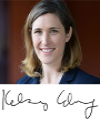 Kelsey Eberly, Staff Attorney