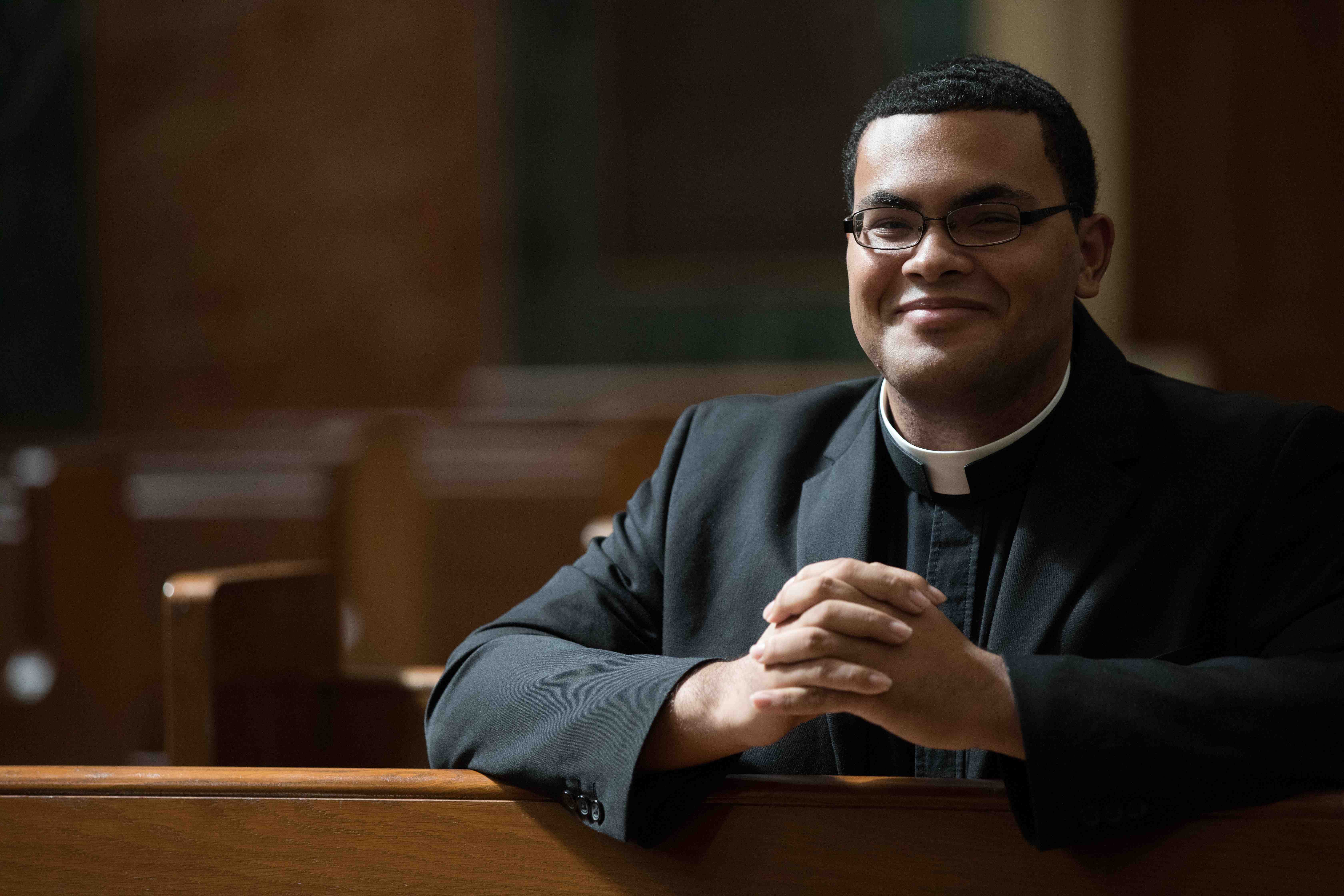 Wish 07: $100 Assists In Covering A Portion Of A Seminarian's Tuition
