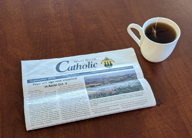 Wish 06: $50 Reduces The Publication Costs Of A Rural Catholic Newspaper