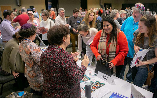 Austin Assembly Rallies Support For Asylum Seekers
