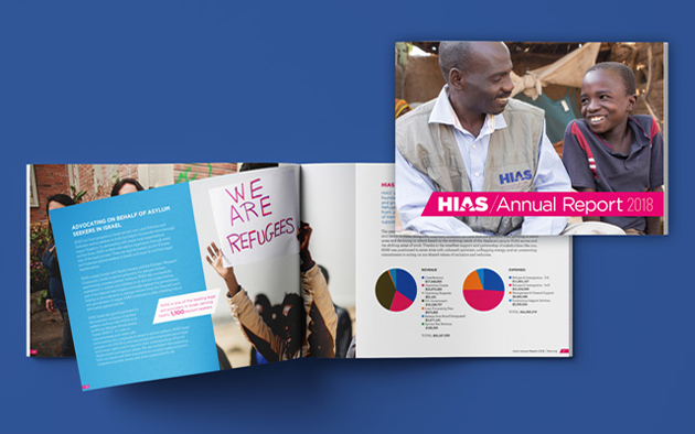 From Strength to Strength: HIAS Annual Report