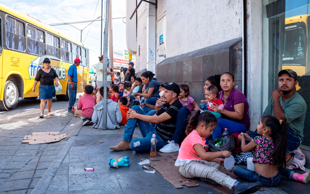 “There is No Normal” at the US-Mexico Border
