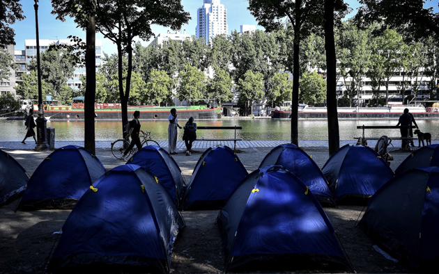 New HIAS Report Examines Refugee Lives Upended By COVID-19