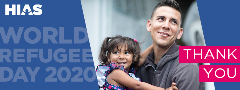 World Refugee Day 2020