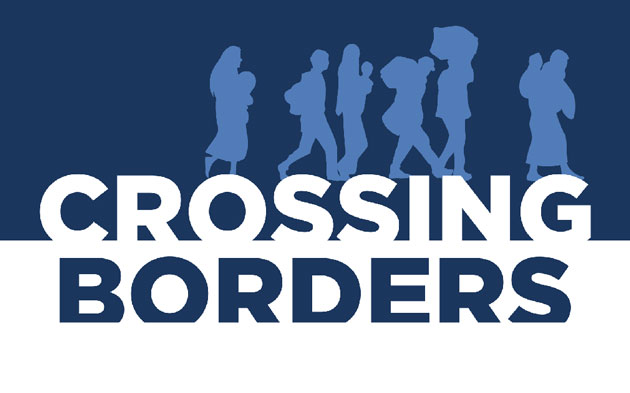 Go Inside The Lives of Refugees With 'Crossing Borders'