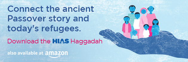 Prepare for Passover With The HIAS Haggadah