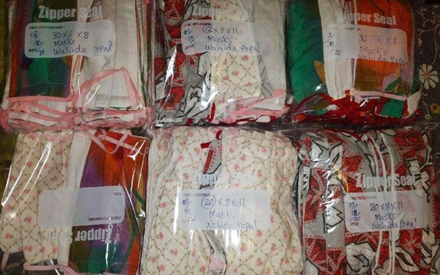 Refugees Answer the Call to Help in New York